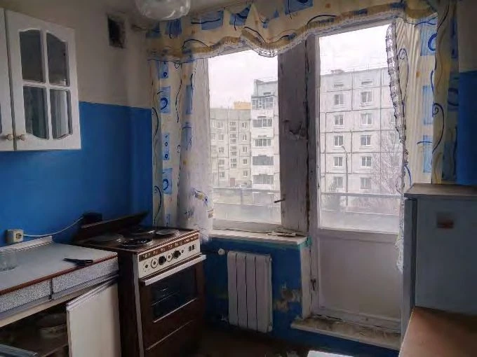 2-к квартира площадью 47,0 кв.м. город Северодвинск, шоссе Архангельское, дом 83, квартира 52